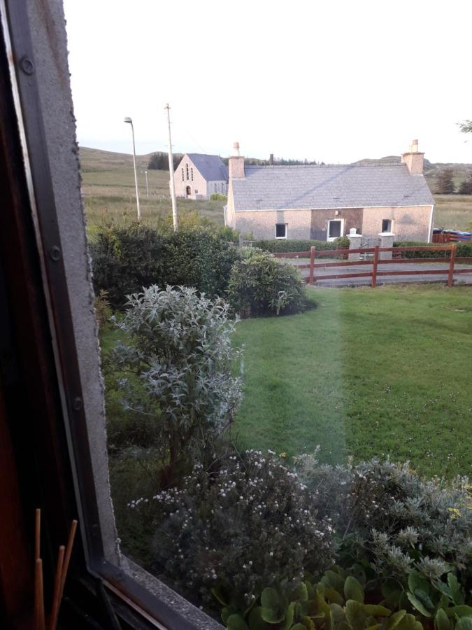 Lochs Cottage Leurbost Exterior foto